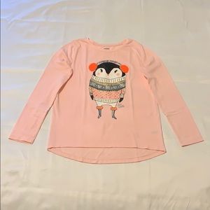 Gymboree Long Sleeve Top Size XL (14)